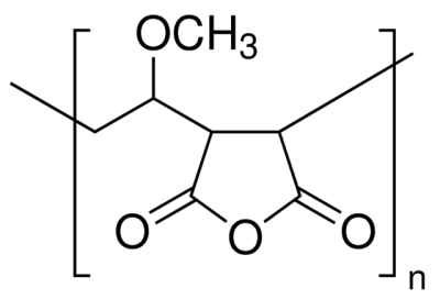 Poly(methyl vinyl ether/maleic anhydride) copolymer